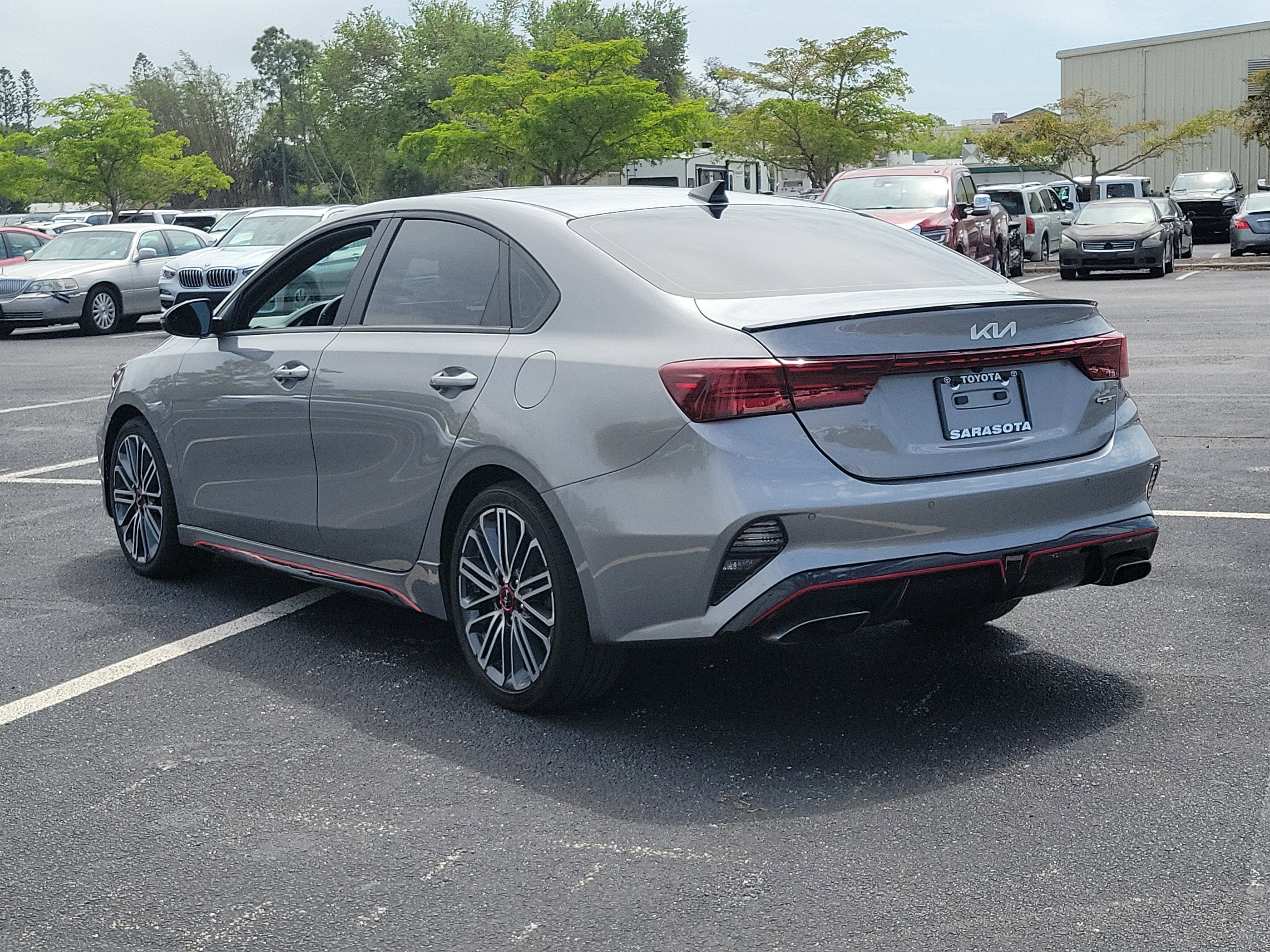 2023 Kia Forte GT