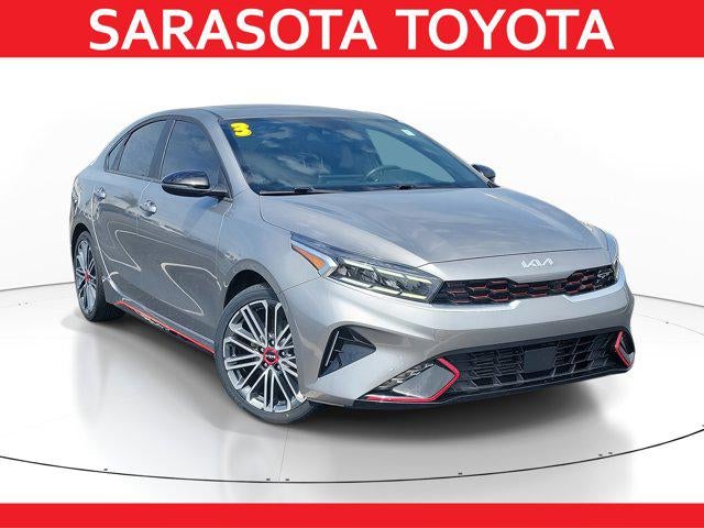 2023 Kia Forte GT