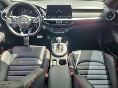 2023 Kia Forte GT