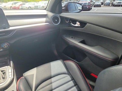 2023 Kia Forte GT