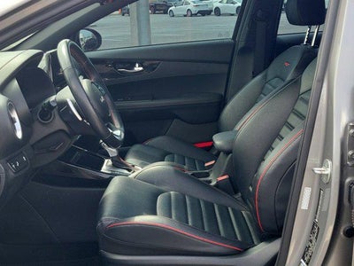 2023 Kia Forte GT