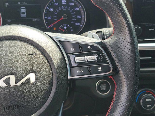 2023 Kia Forte GT