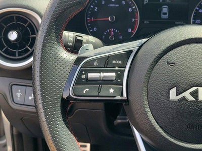 2023 Kia Forte GT