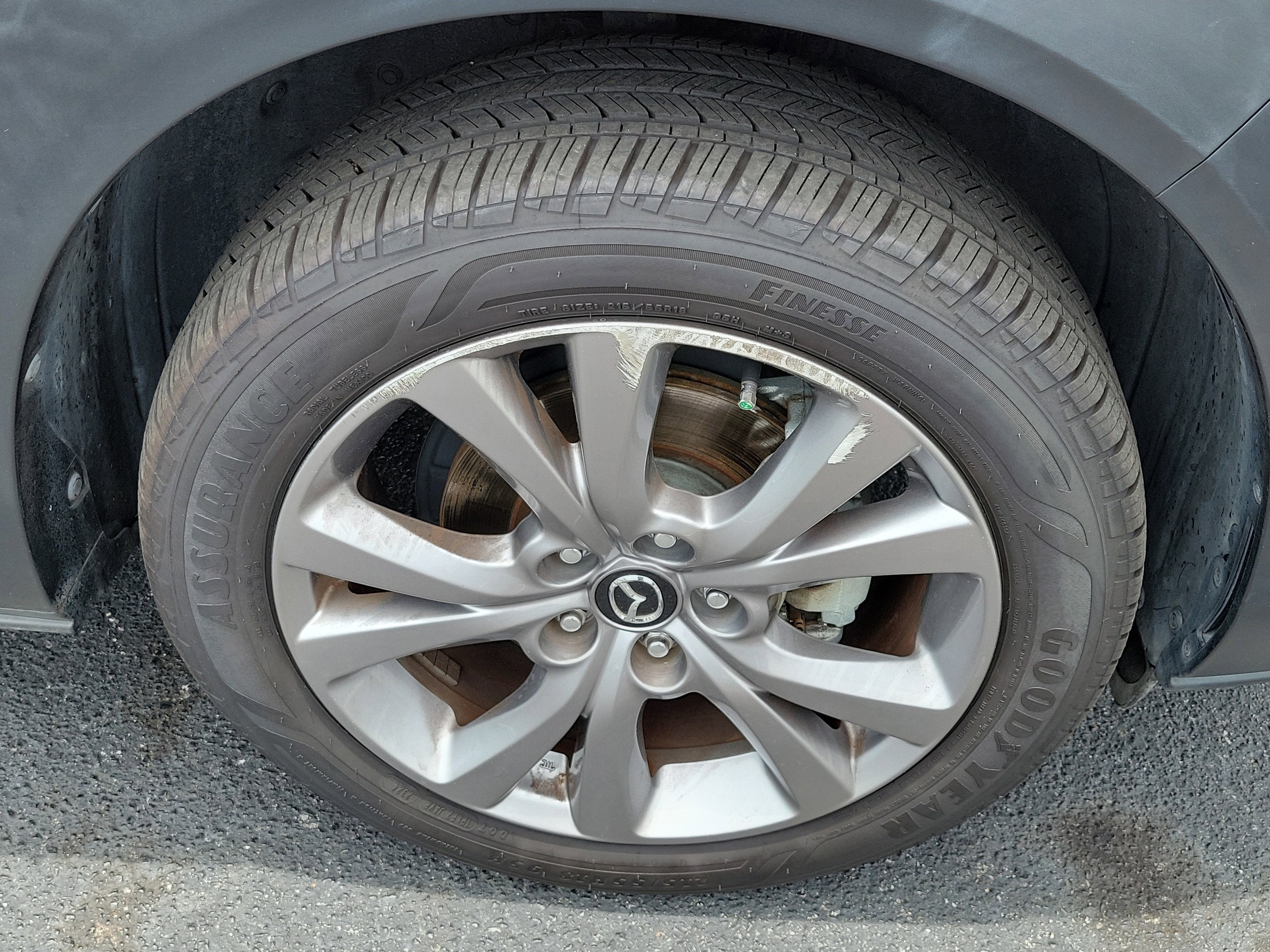2021 Mazda Mazda CX-30 Premium