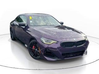 2022 BMW 2 Series M240i xDrive