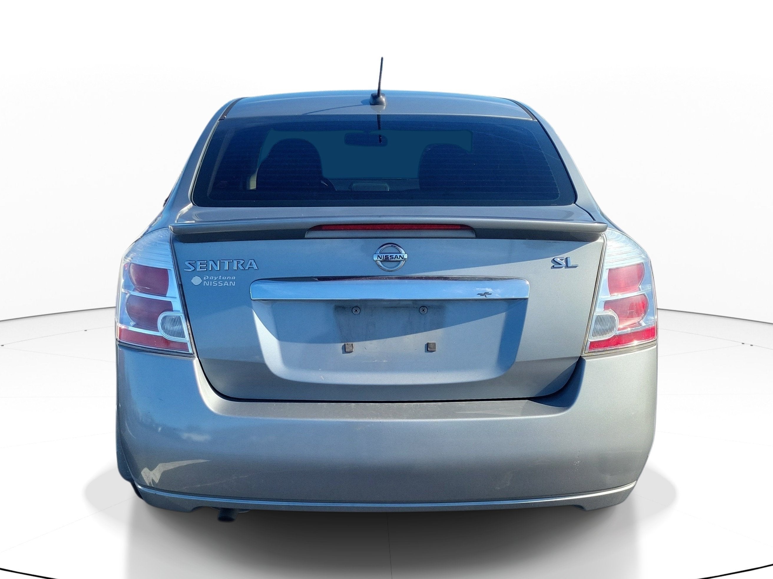 2011 Nissan Sentra 2.0 SL