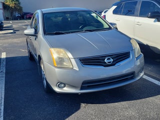 2011 Nissan Sentra 2.0 SL