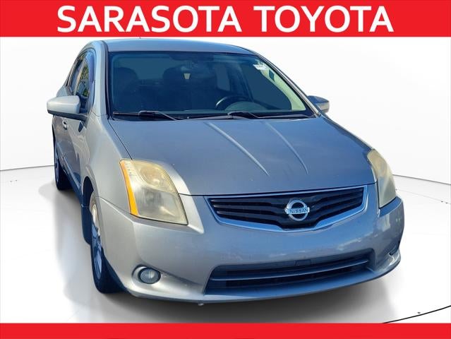 2011 Nissan Sentra 2.0 SL