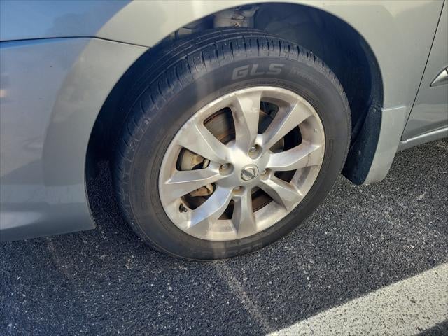2011 Nissan Sentra 2.0 SL