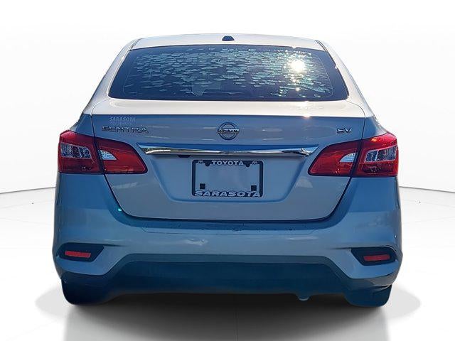 2018 Nissan Sentra SV