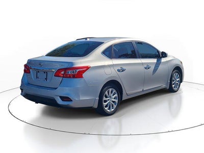 2018 Nissan Sentra SV