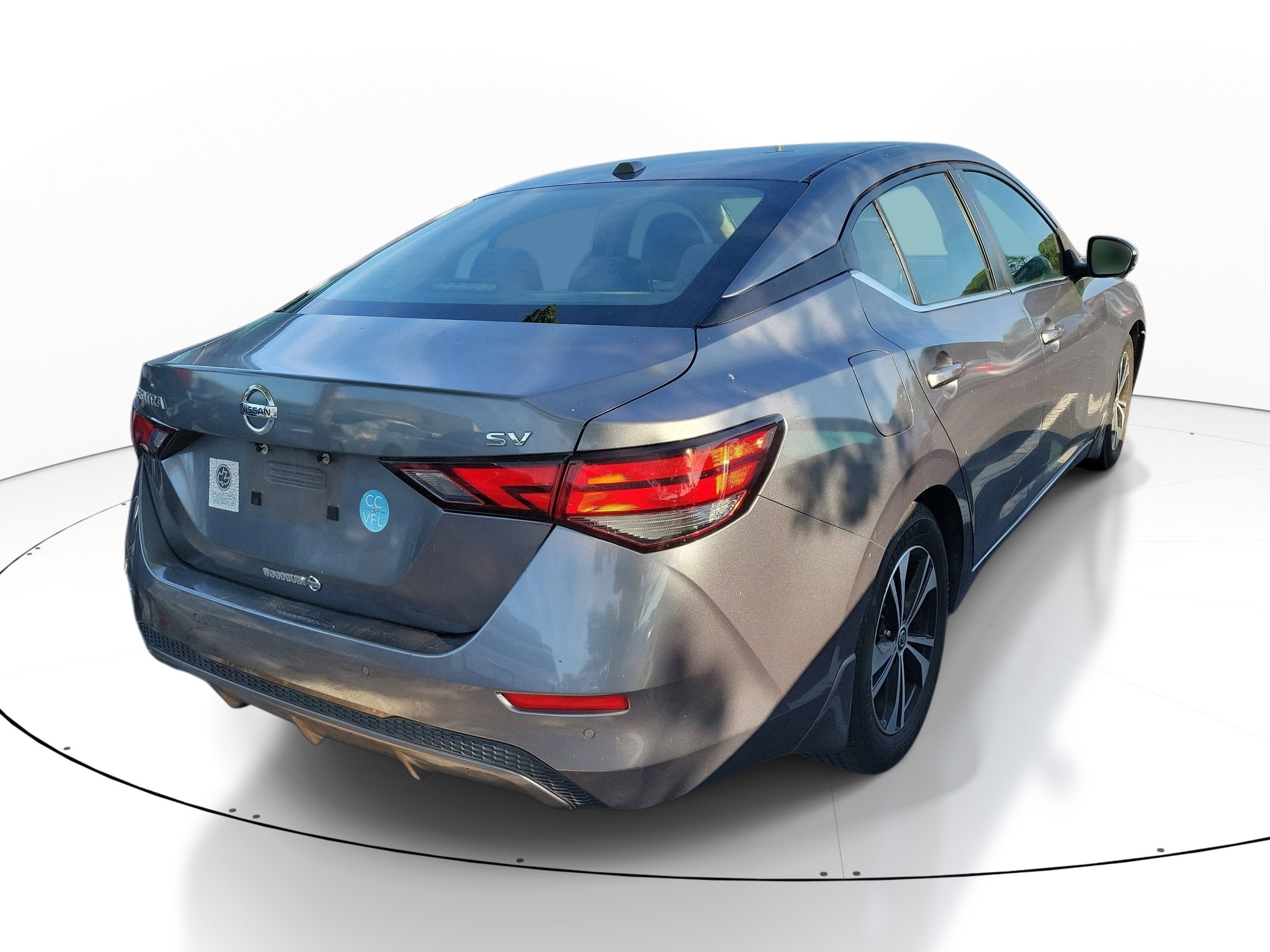 2020 Nissan Sentra SV