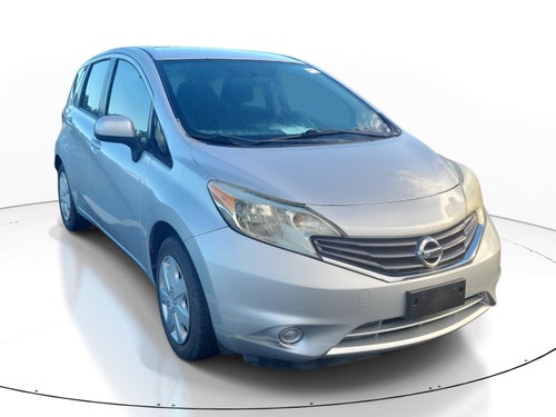 2014 Nissan Versa Note SV