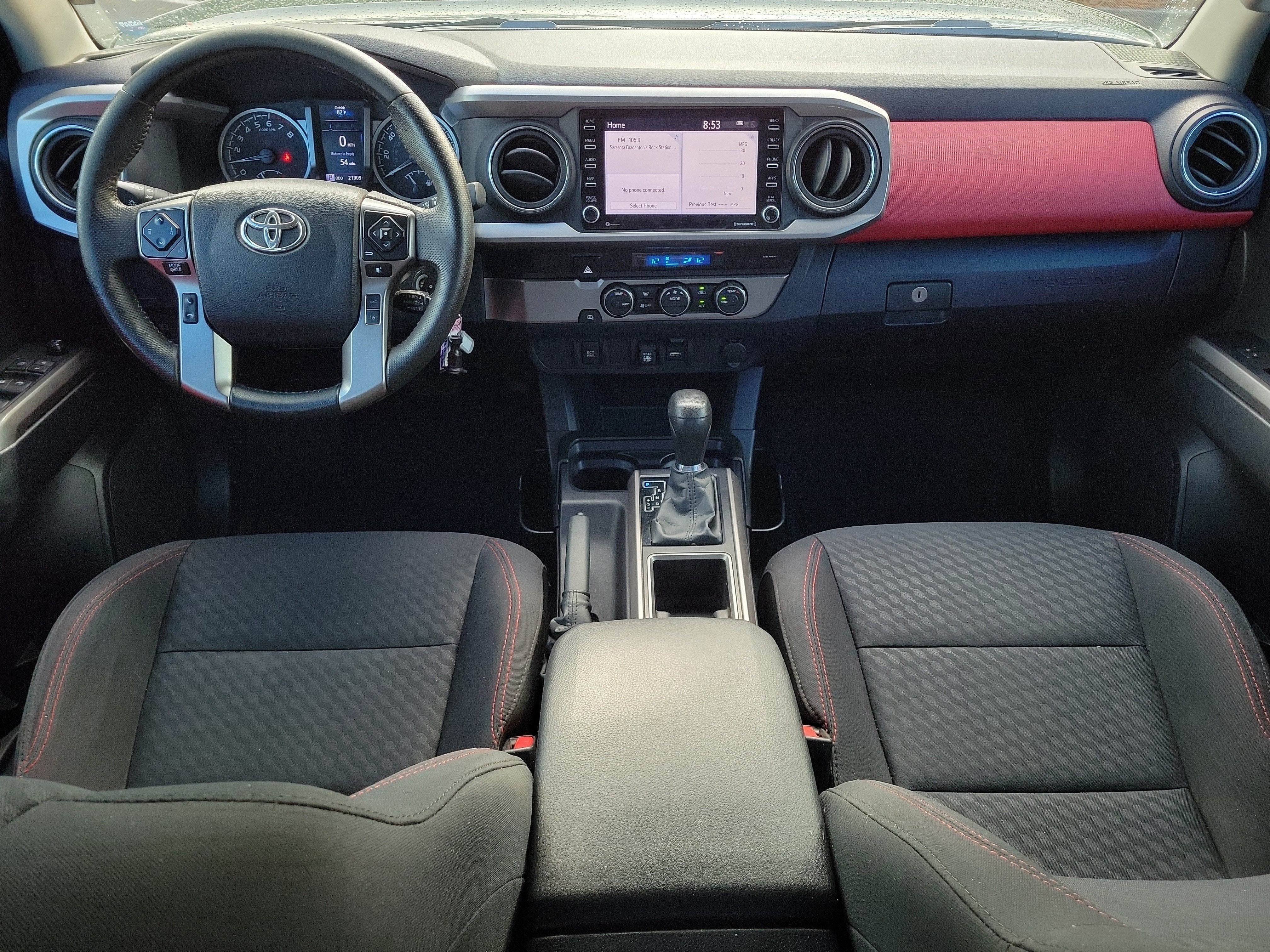 2022 Toyota Tacoma SR5
