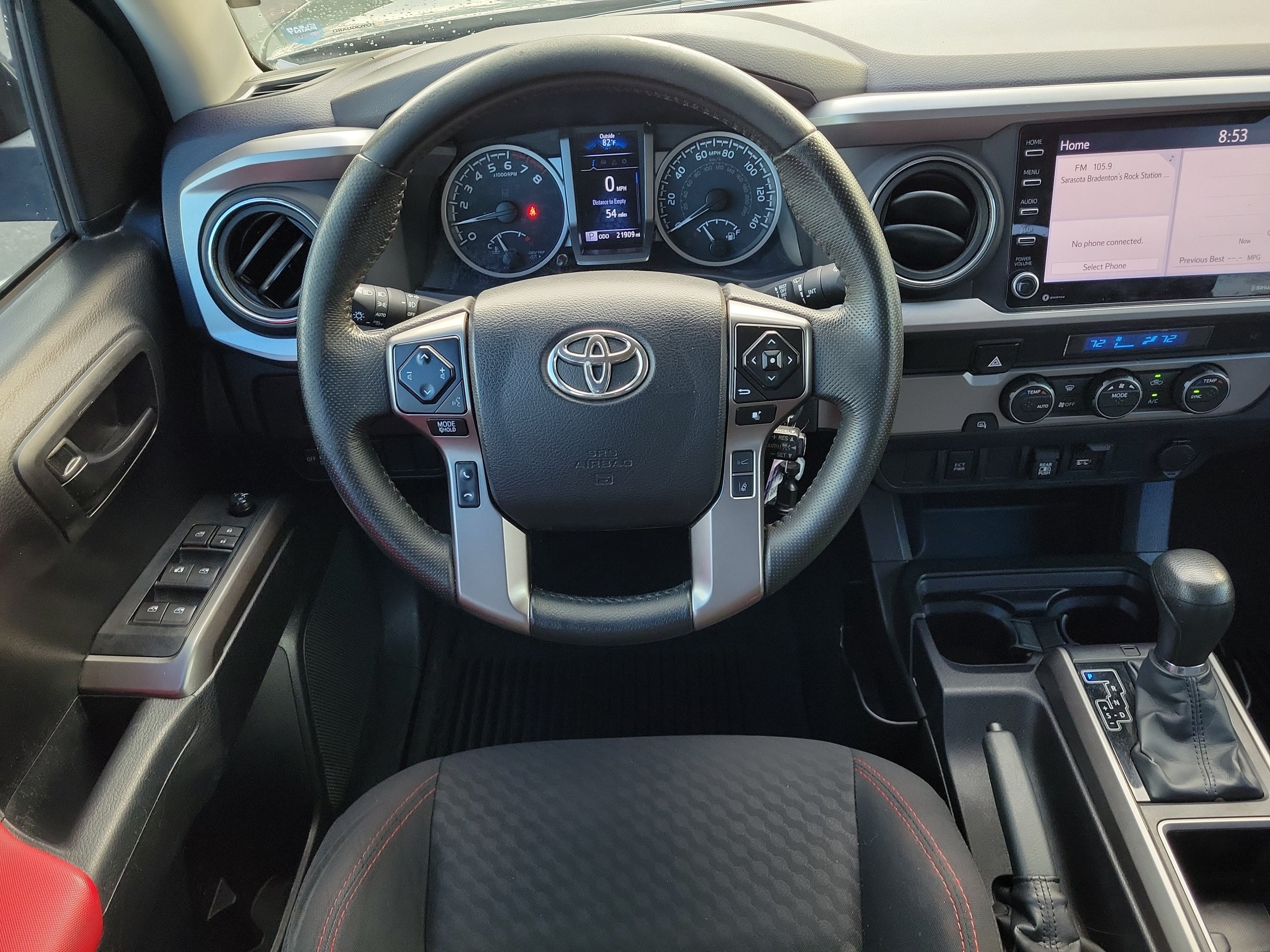 2022 Toyota Tacoma SR5