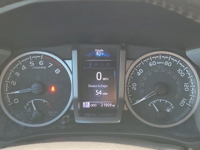 2022 Toyota Tacoma SR5