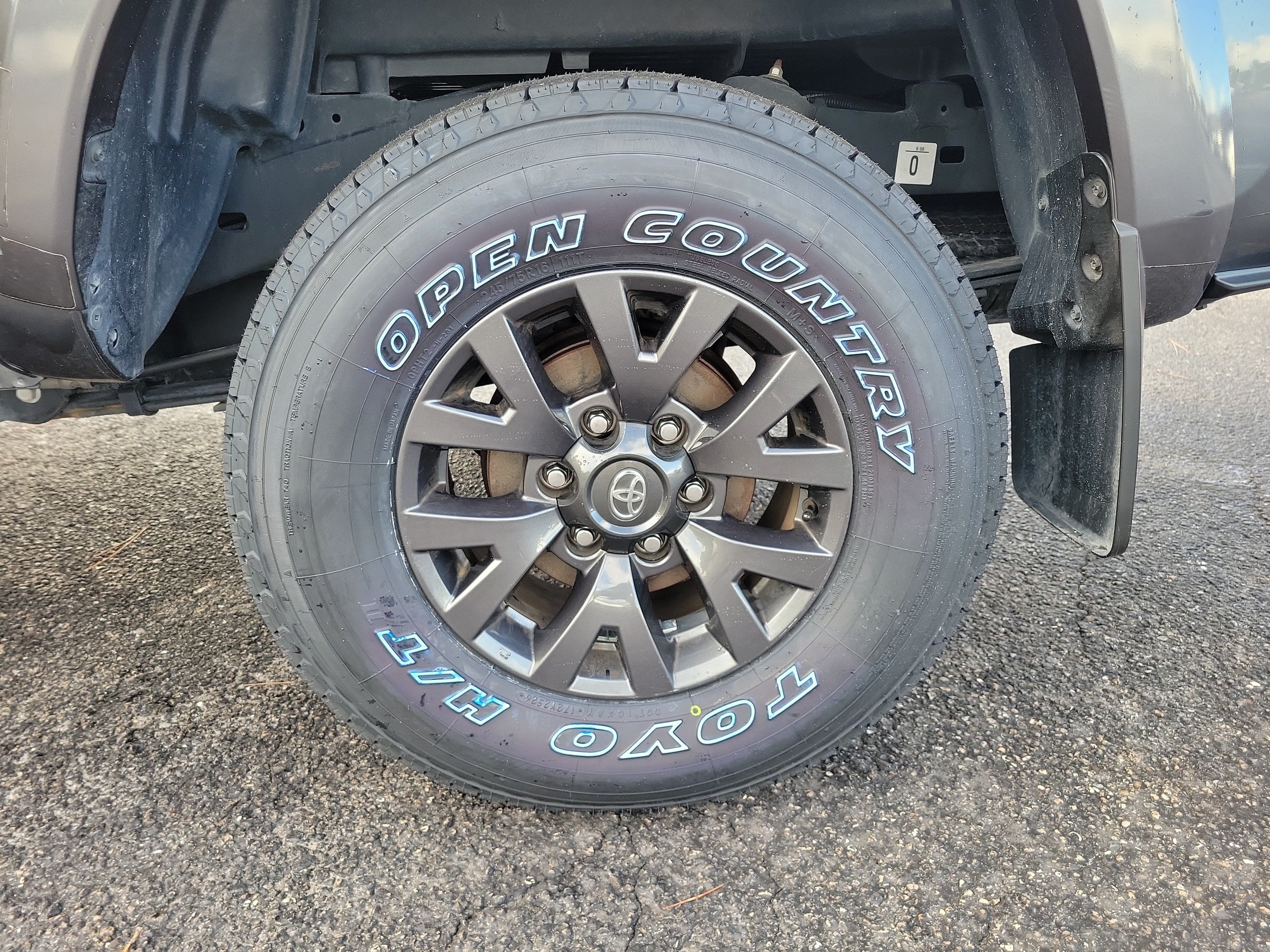 2022 Toyota Tacoma SR5