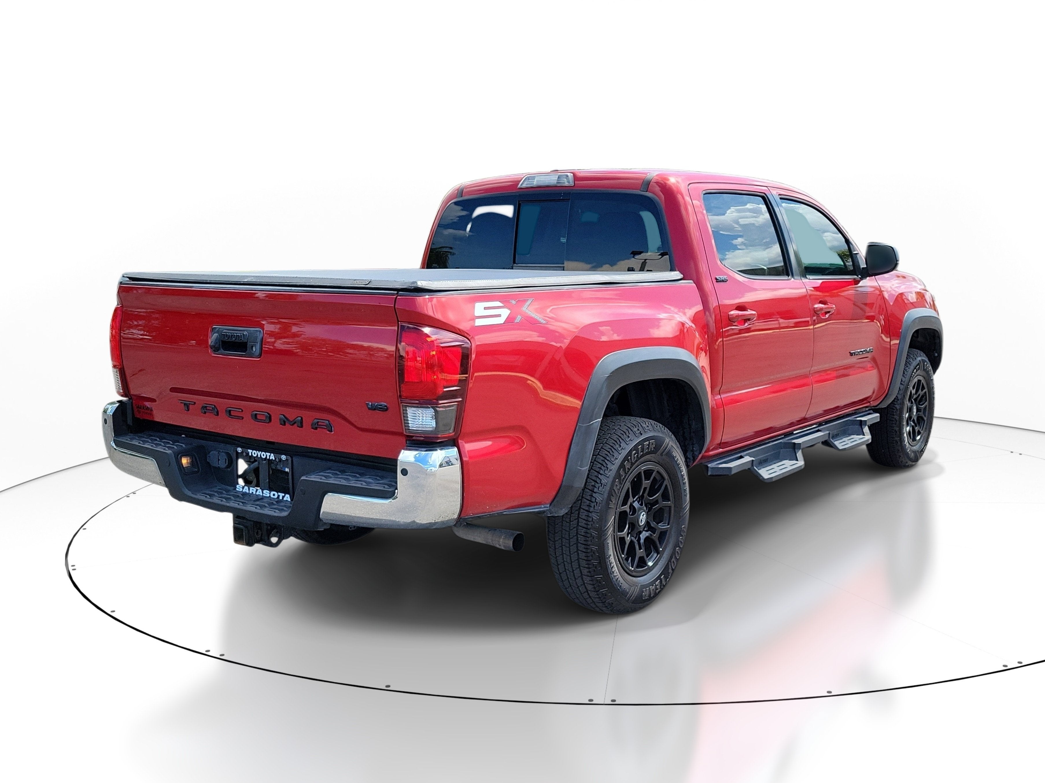 2023 Toyota Tacoma SR5