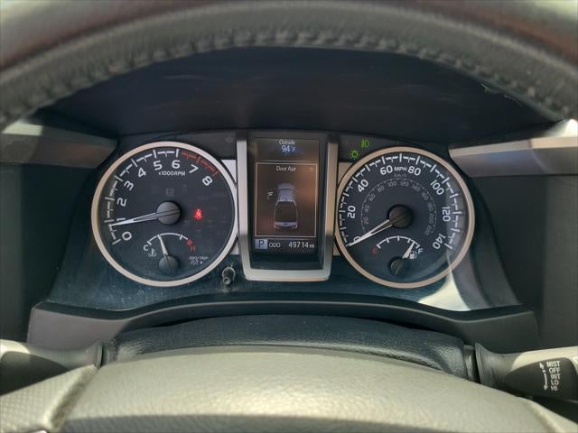 2023 Toyota Tacoma SR5