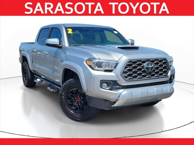 2022 Toyota Tacoma TRD Sport