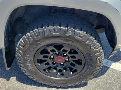 2022 Toyota Tacoma TRD Sport