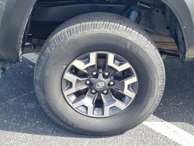 2021 Toyota Tacoma TRD Off-Road