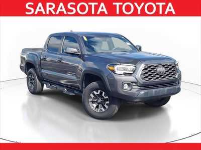 2021 Toyota Tacoma TRD Off-Road