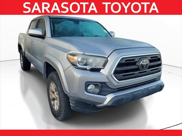 2018 Toyota Tacoma SR5