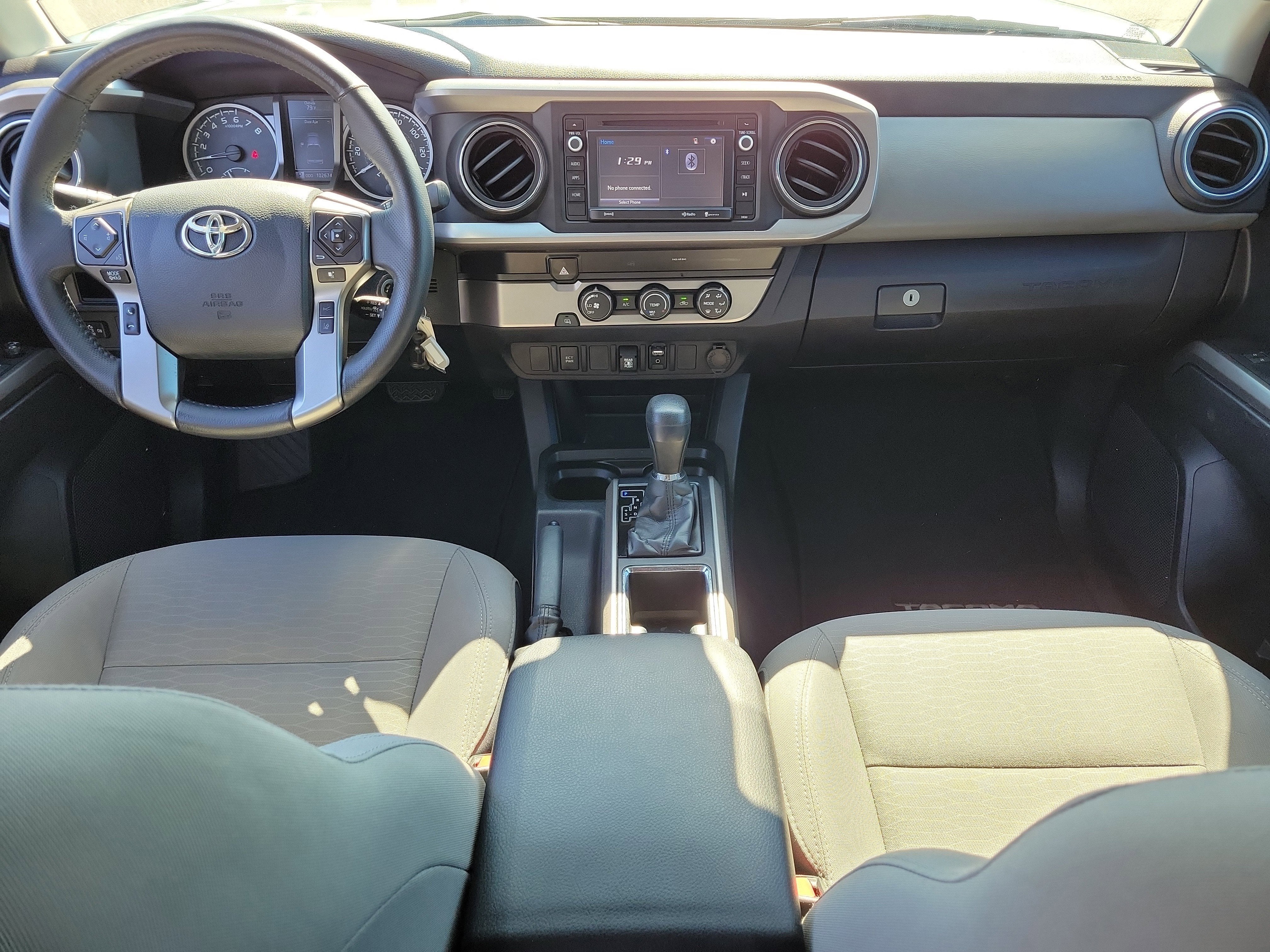 2019 Toyota Tacoma SR5