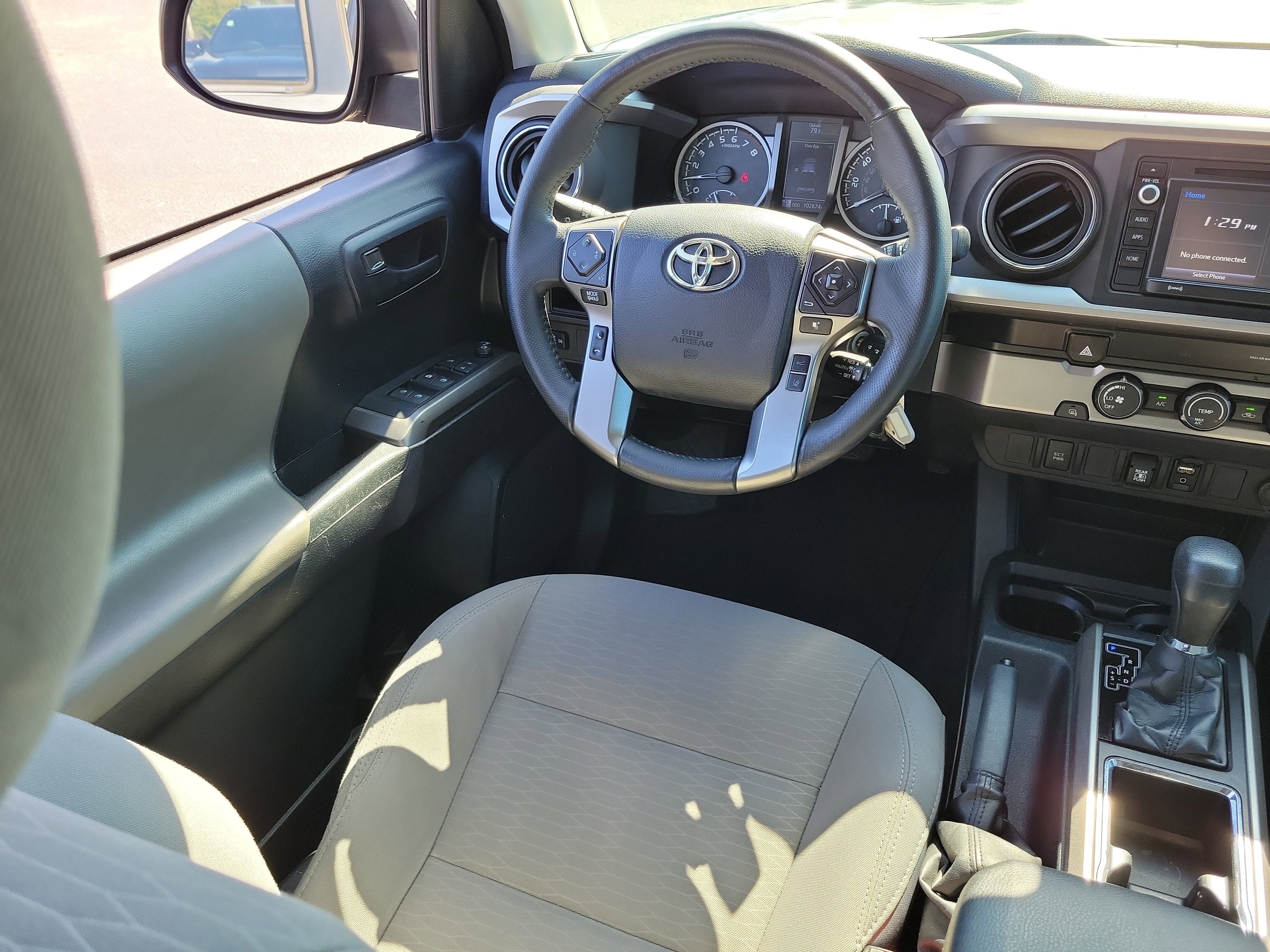 2019 Toyota Tacoma SR5