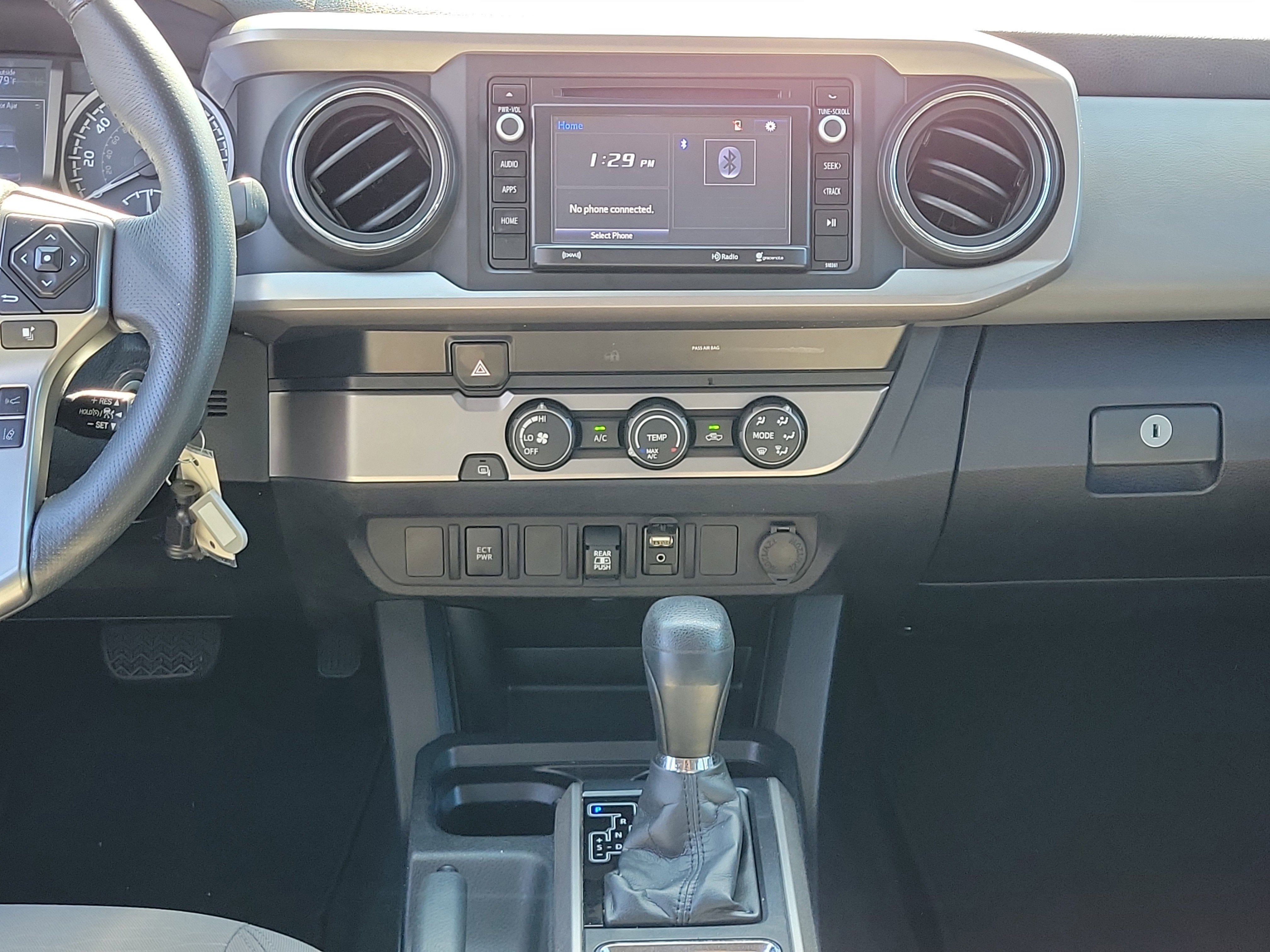 2019 Toyota Tacoma SR5