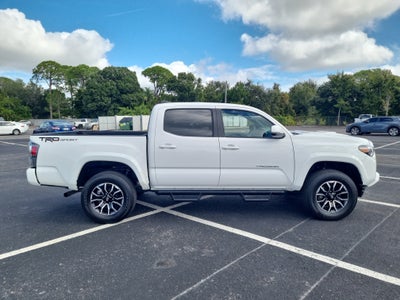 2023 Toyota Tacoma TRD Sport