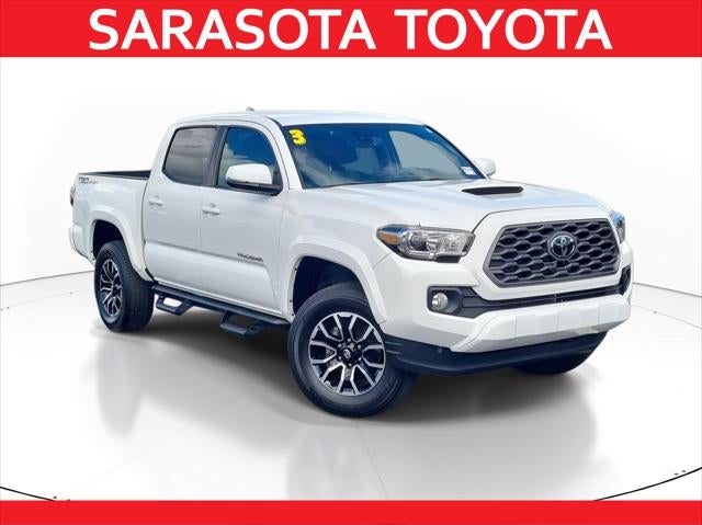 2023 Toyota Tacoma TRD Sport