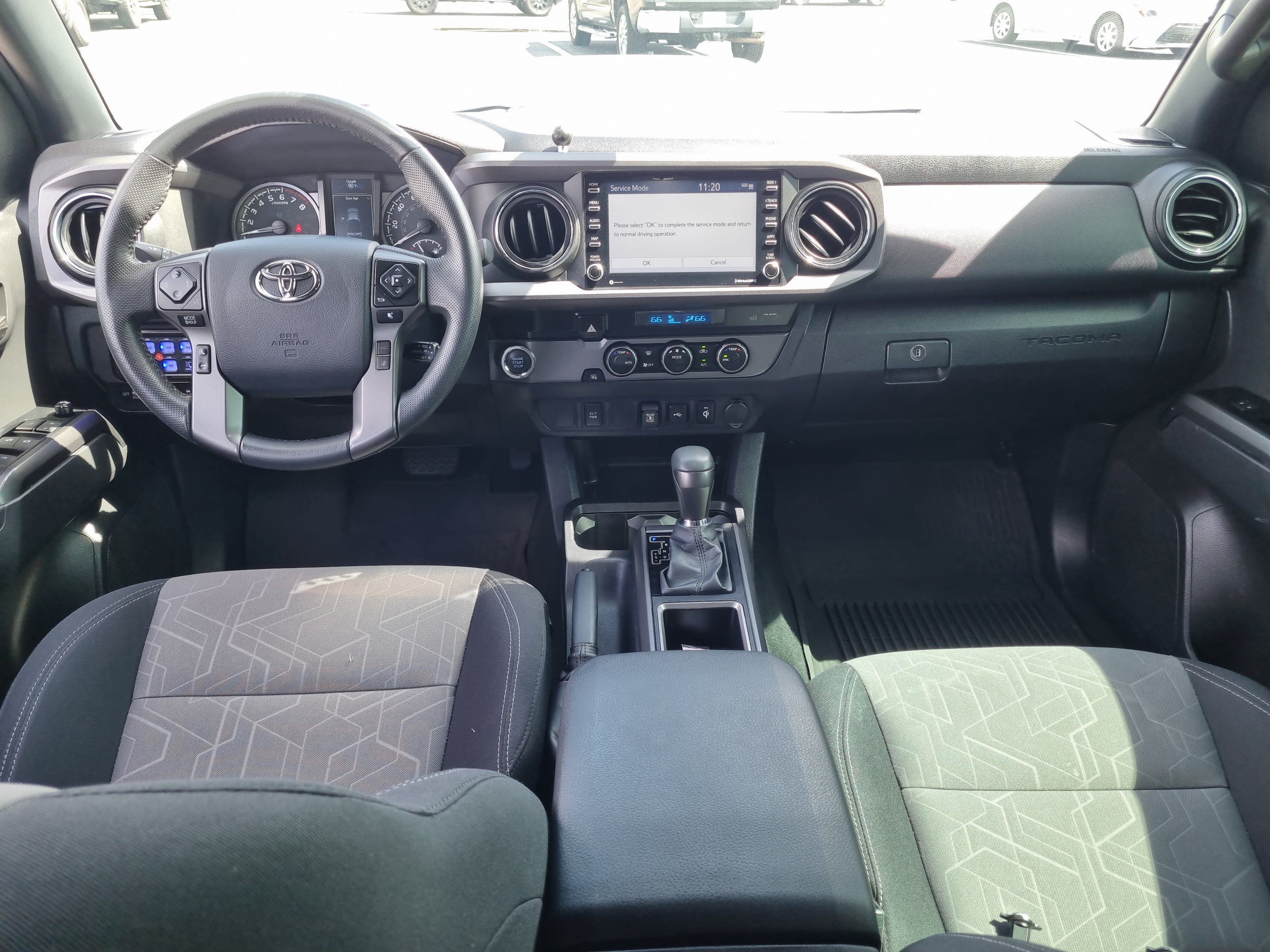 2023 Toyota Tacoma TRD Sport