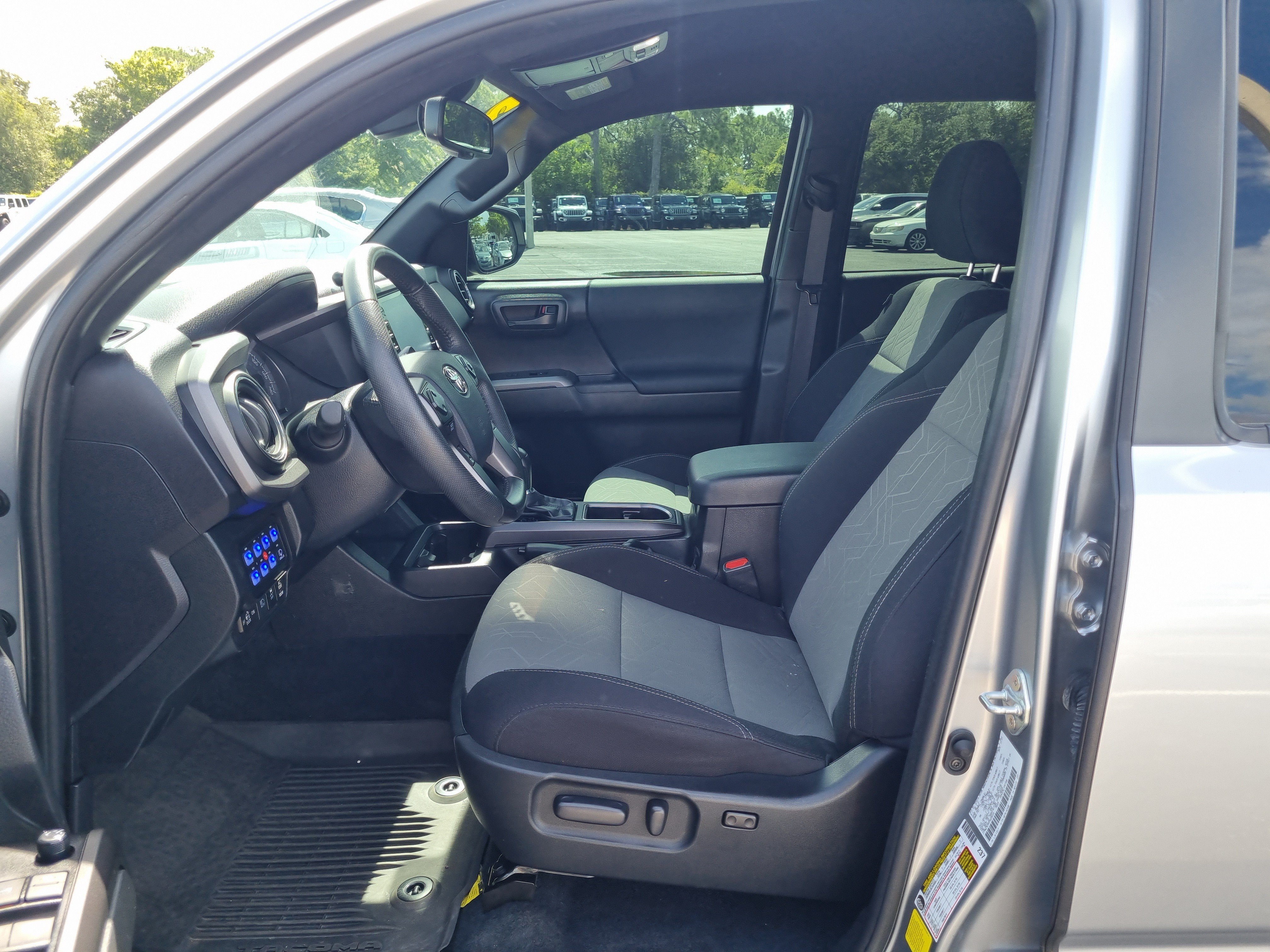 2023 Toyota Tacoma TRD Sport