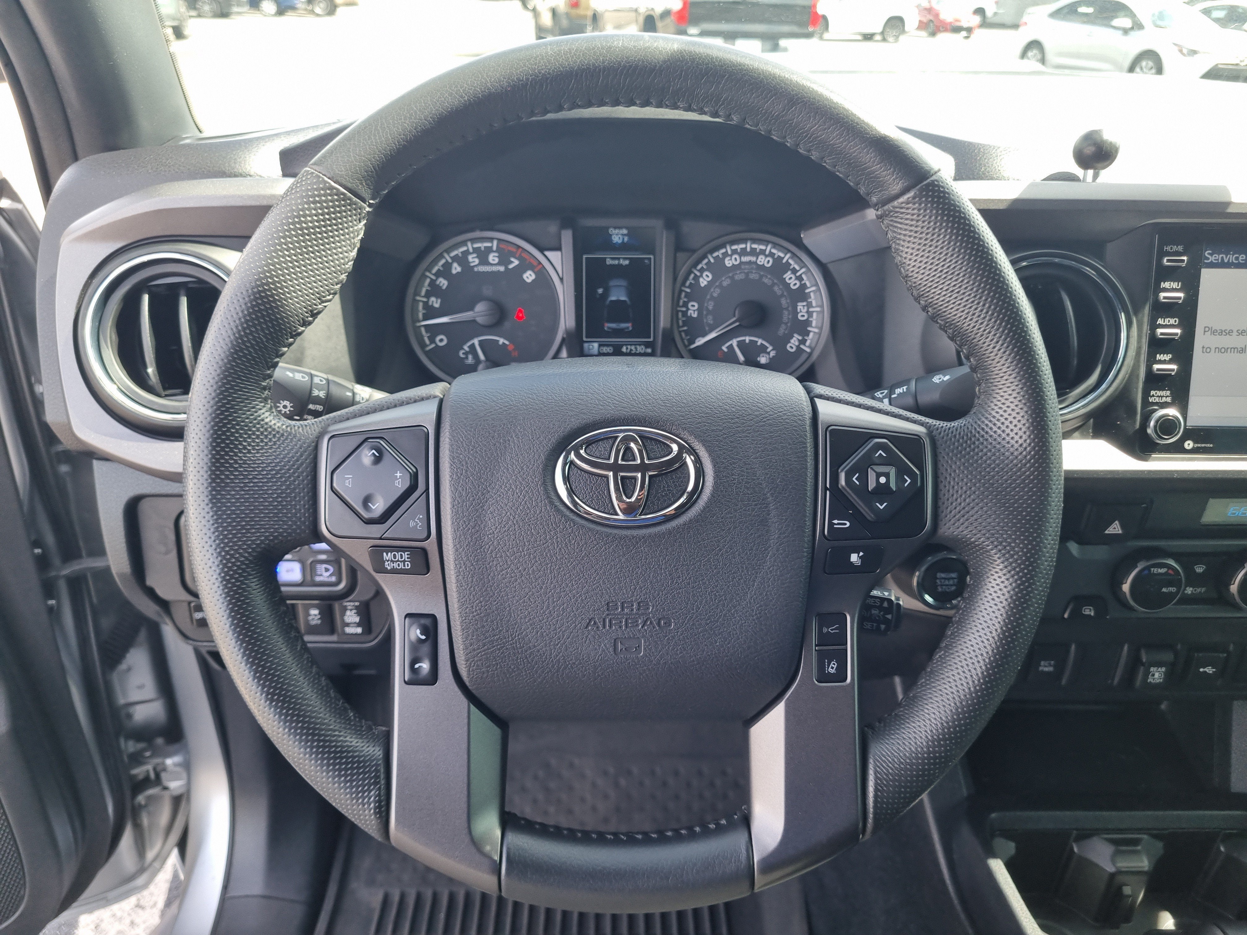 2023 Toyota Tacoma TRD Sport