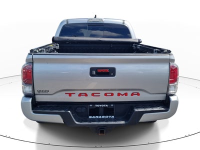 2023 Toyota Tacoma TRD Sport