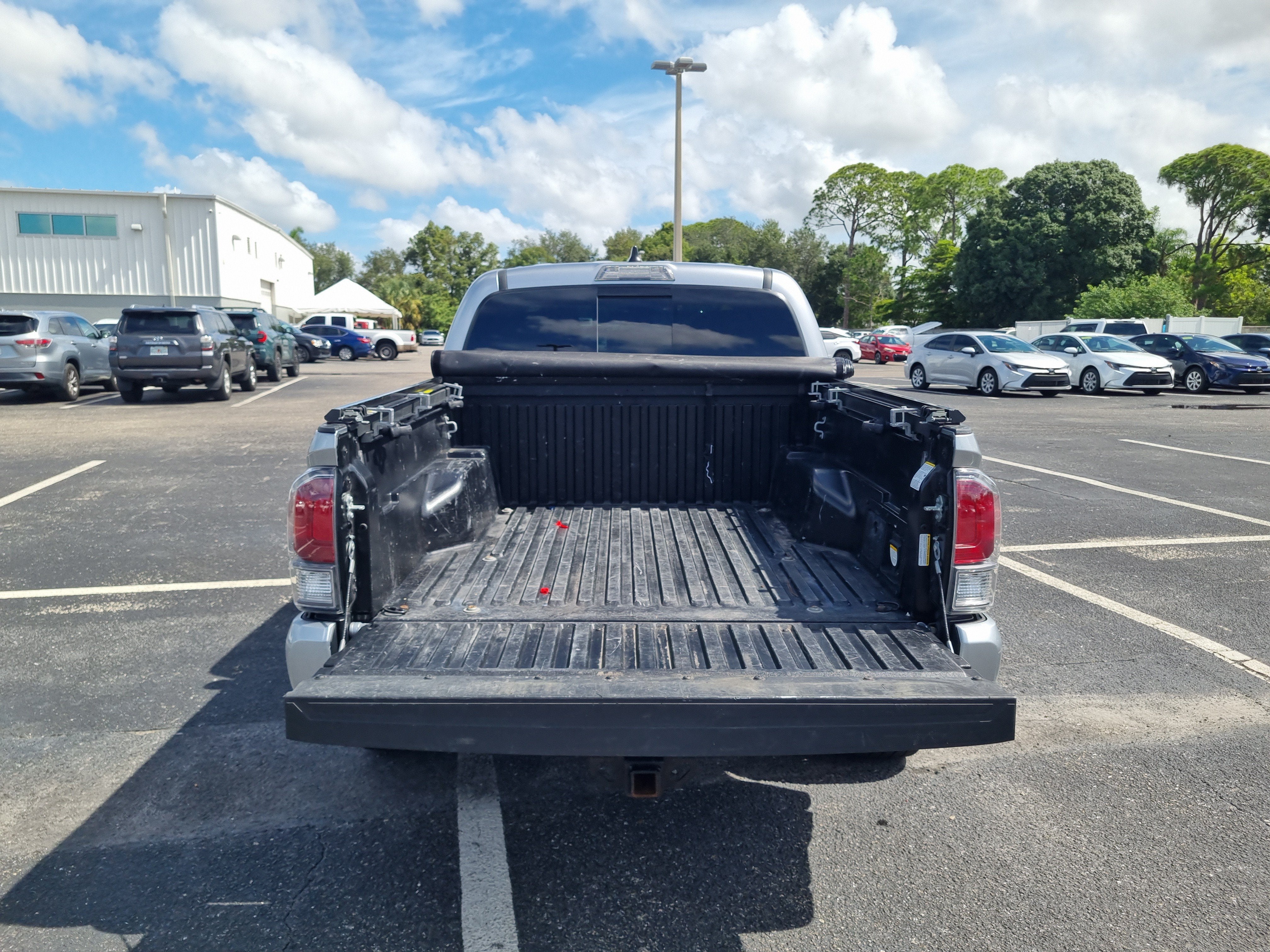 2023 Toyota Tacoma TRD Sport