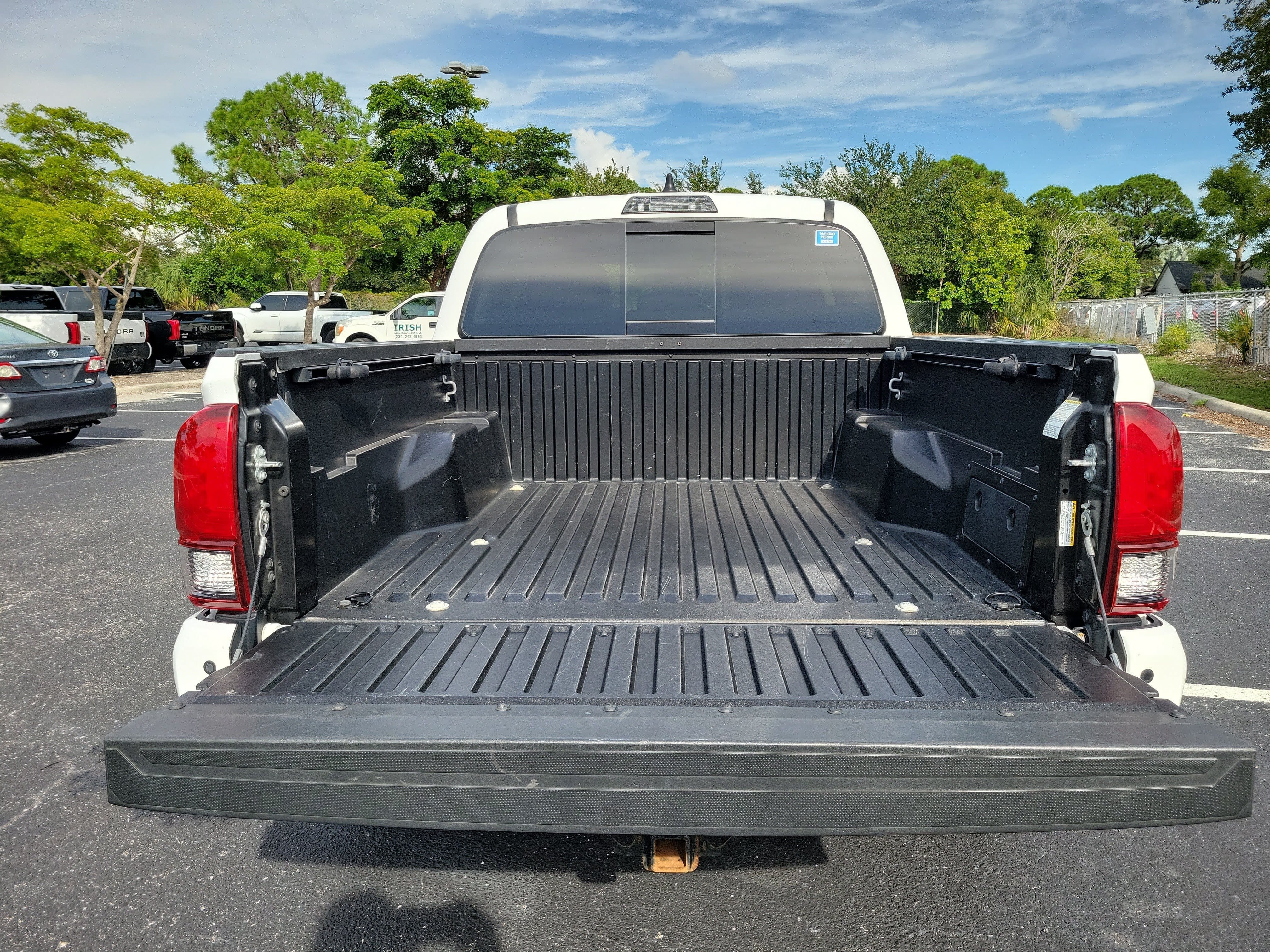2023 Toyota Tacoma SR5