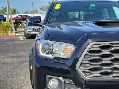 2023 Toyota Tacoma TRD Sport