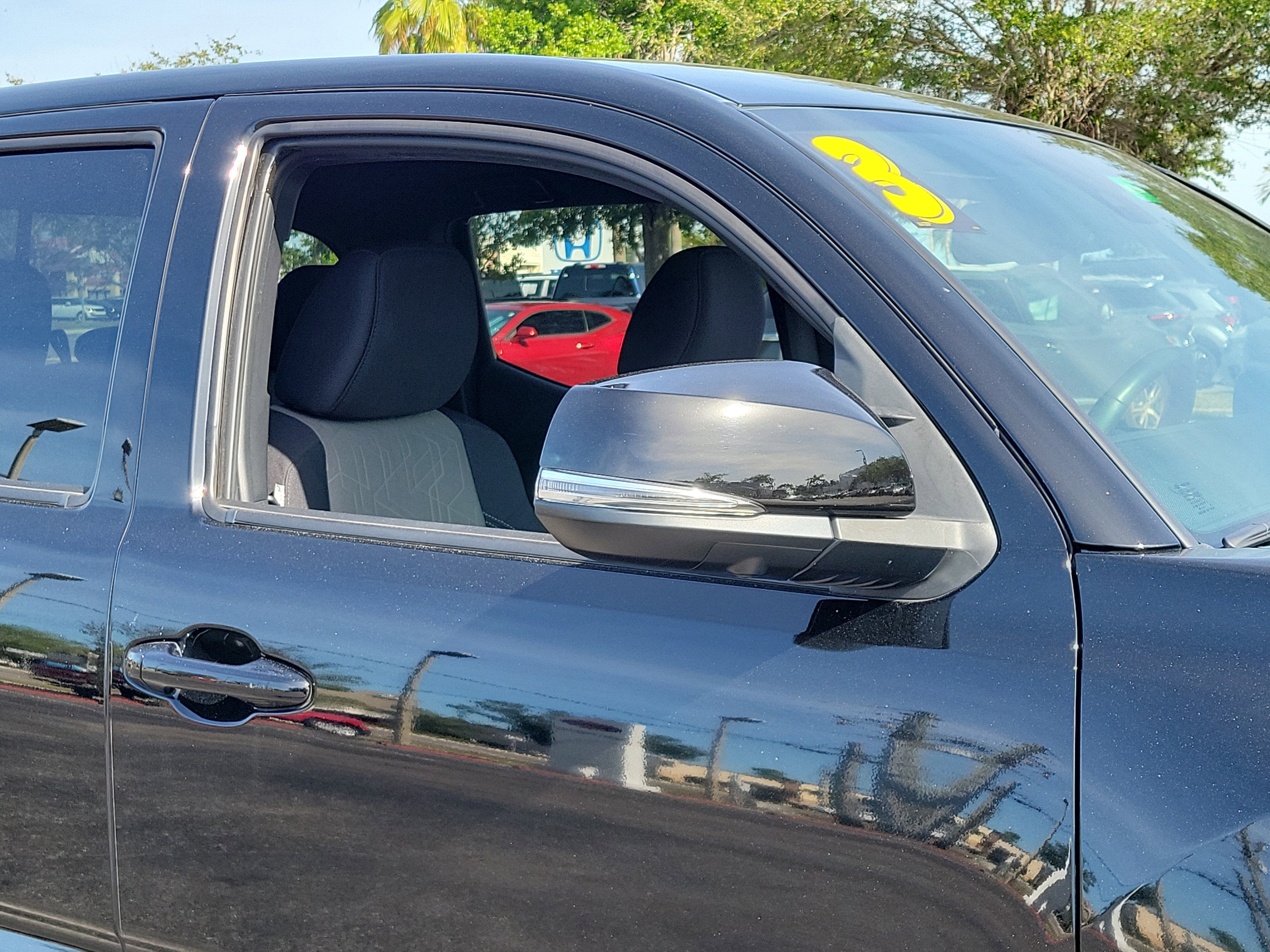 2023 Toyota Tacoma TRD Sport