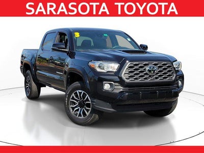 2023 Toyota Tacoma TRD Sport