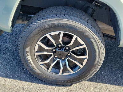 2023 Toyota Tacoma TRD Sport