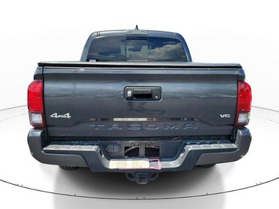 2023 Toyota Tacoma SR5