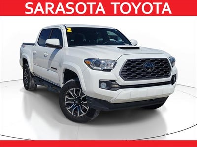 2022 Toyota Tacoma TRD Sport