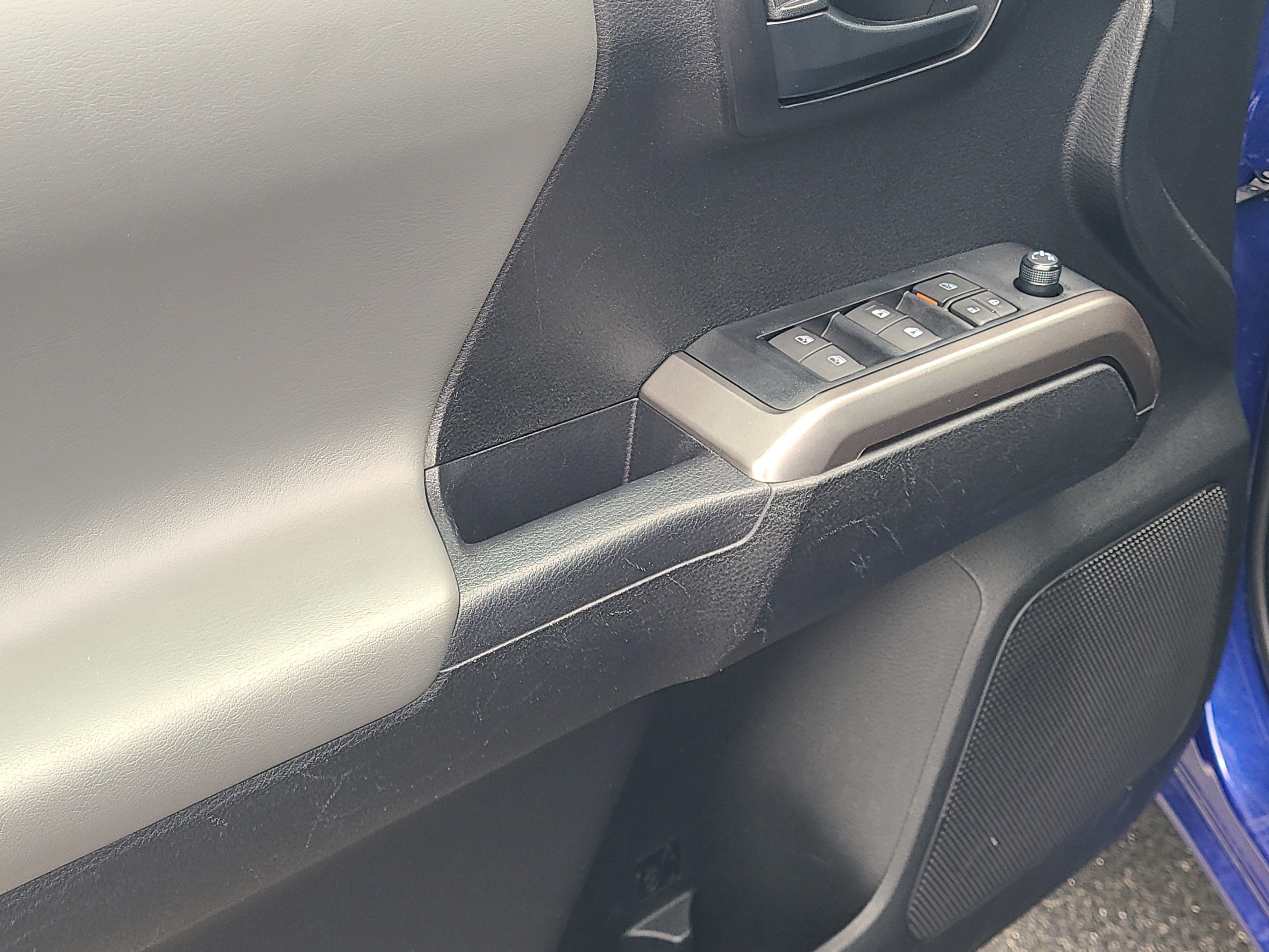 2023 Toyota Tacoma 4WD Base