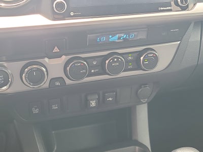 2023 Toyota Tacoma 4WD Base