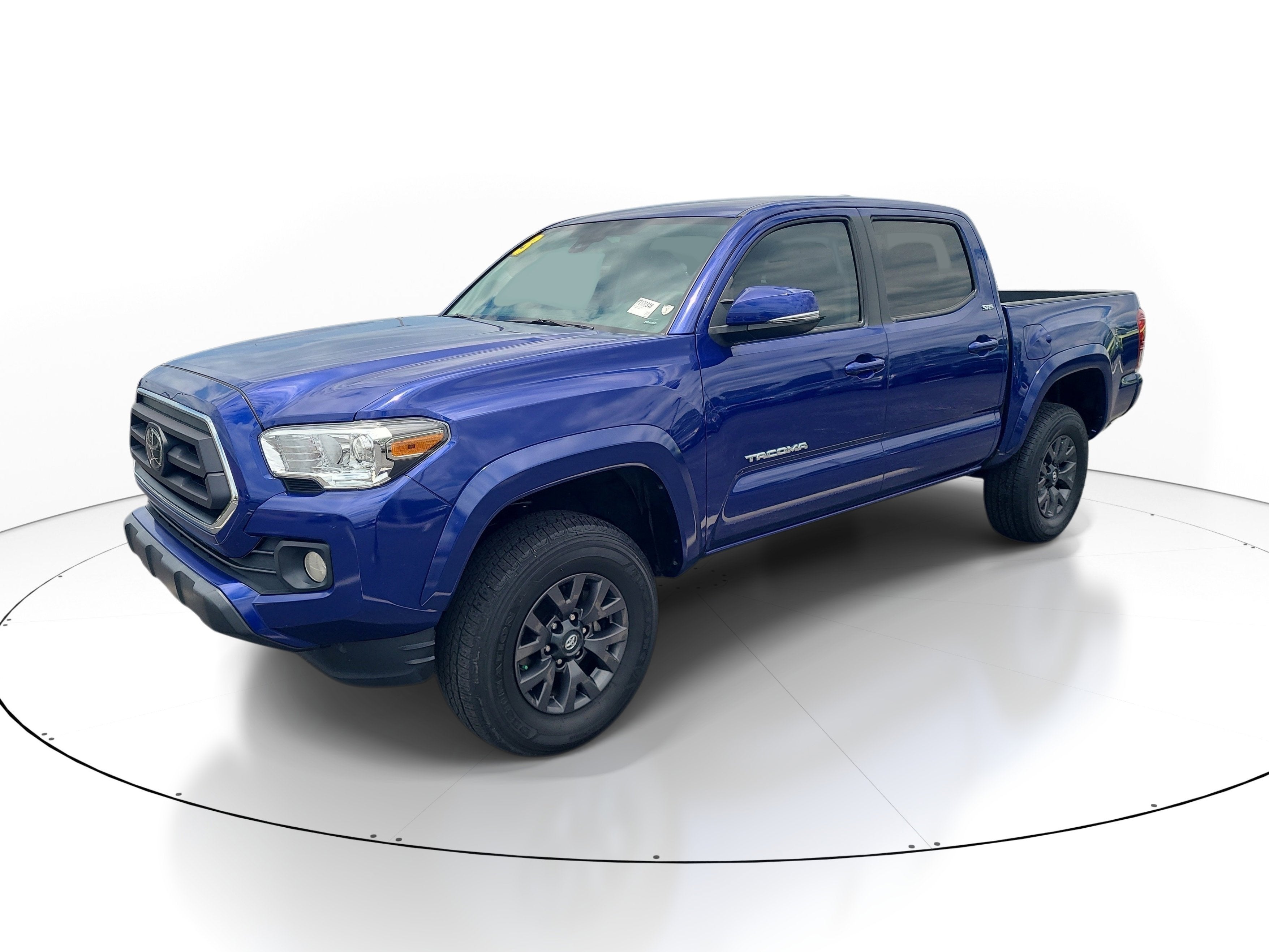 2023 Toyota Tacoma 4WD Base