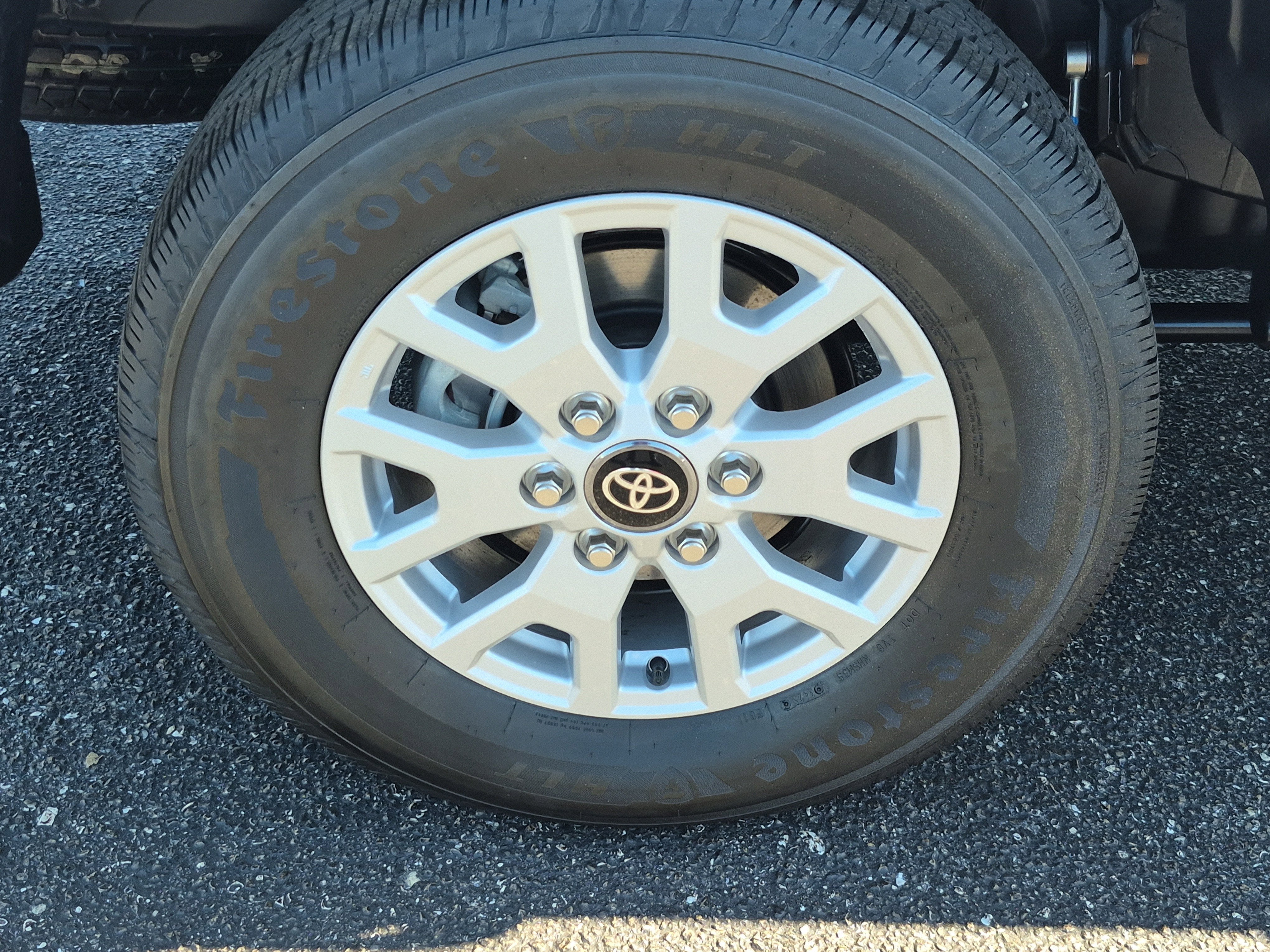 2025 Toyota Tacoma 2WD SR5