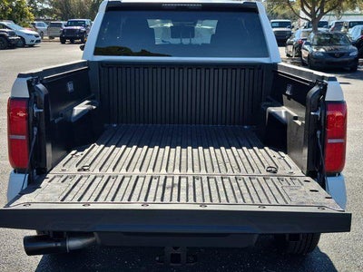 2025 Toyota Tacoma 2WD SR5